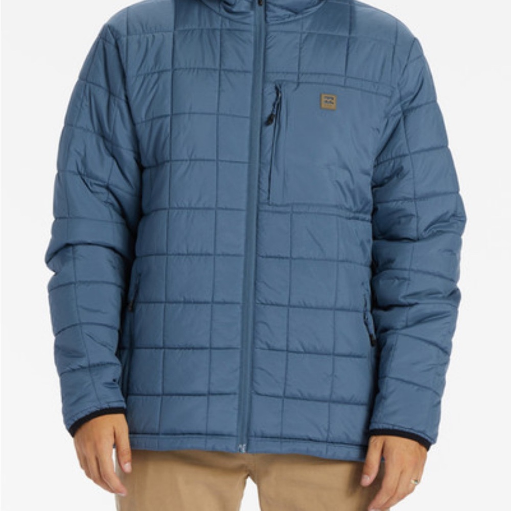 Billabong Men's A/Div Journey Puffer Jacket